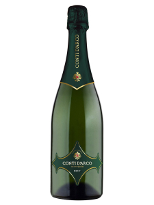 Conti D'Arco Trento Brut 75 cl. 12,5 vol.