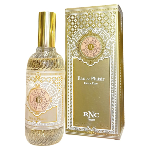 RNC Eau de Cologne BOIS DU ROSE Eau de Plaisir extra fine 125 ml vapo