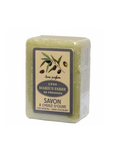 Marius Fabre Saponetta all'Olio di Oliva Senza Profumo 250 g.