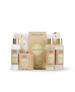 Marius Fabre Kit da Viaggio Verbena 100 g.