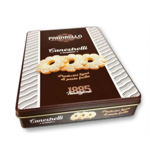 Panarello Canestrelli Classici Latta 270 g.