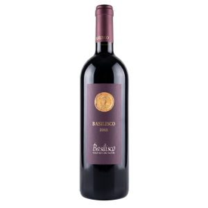 Basilisco Aglianico del Vulture 2003 75 cl. 14 vol.