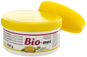 Bio-mex 300 g. Con Spugna Rotonda