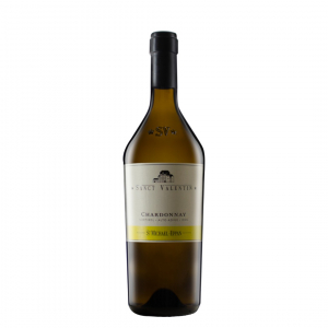 St. Michael Eppan Alto Adige Chardonnay Sainct Valentin 2023 75 cl. 14 vol.