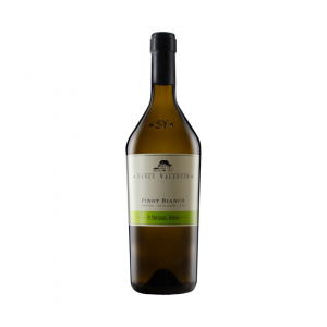 St. Michael Eppan Alto Adige Pinot Bianco Sainct Valentin 2023 75 cl. 14,5 vol.