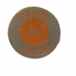 Dylon Tinte per Tessuti Cialdina Multi Purpose Dye - 28 OLD GOLD